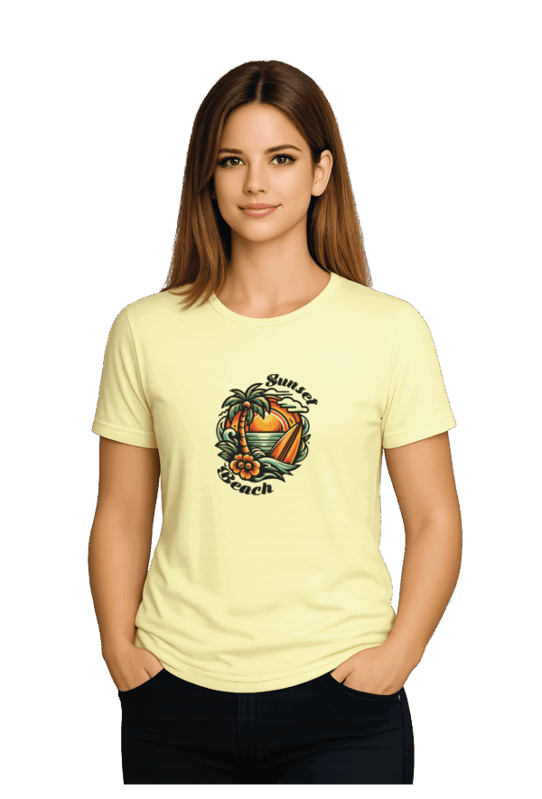 T-Shirt - Sunset
