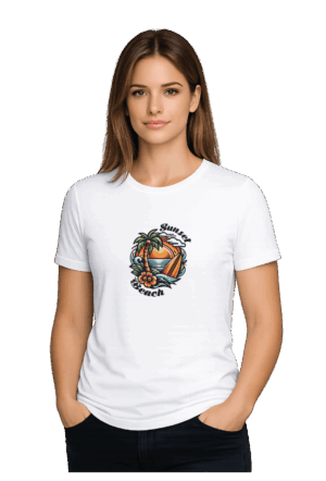 T-Shirt - Sunset