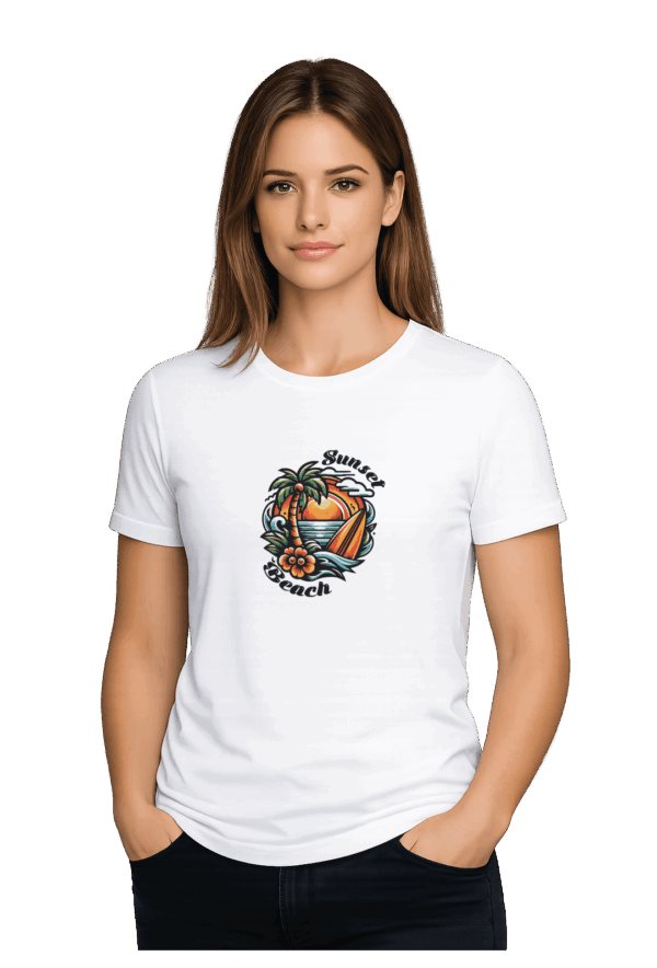 T-Shirt - Sunset
