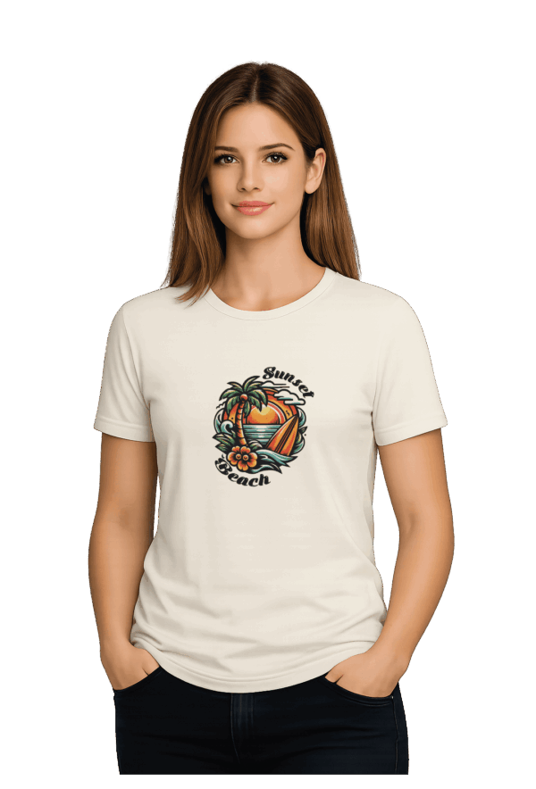 T-Shirt - Sunset