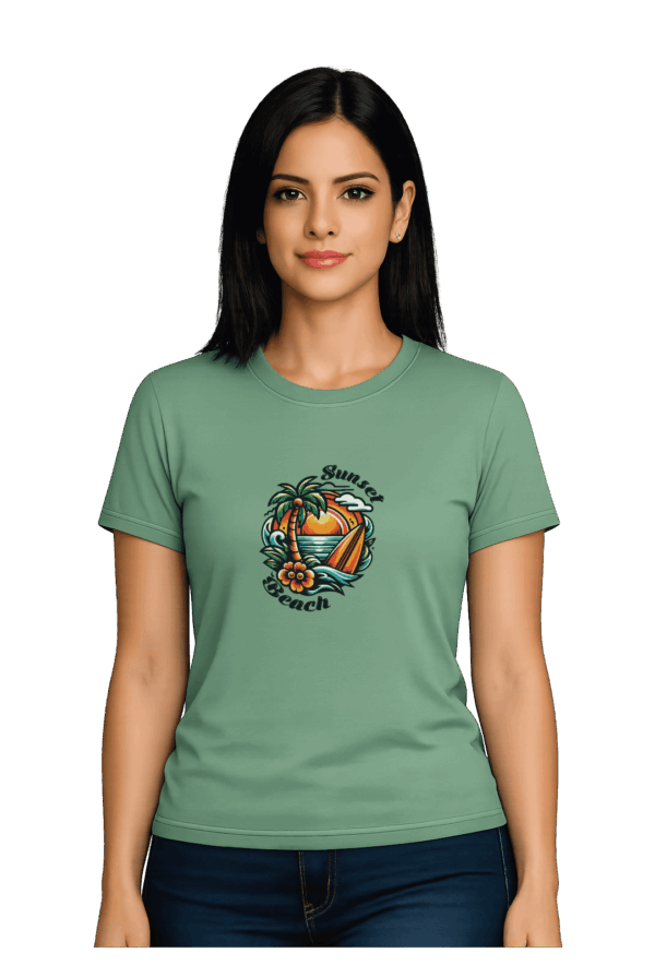 T-Shirt - Sunset