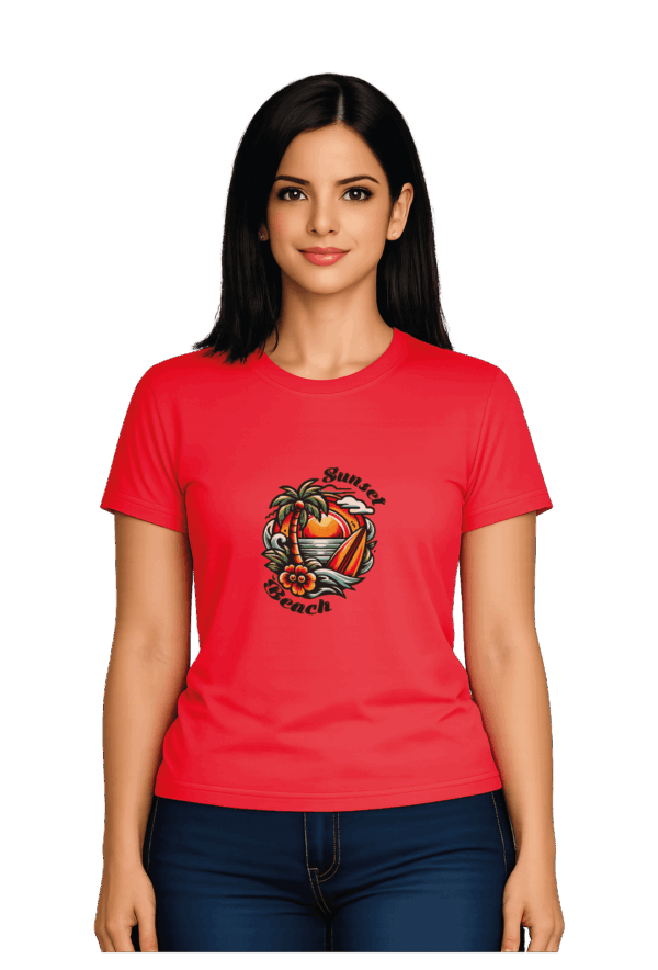 T-Shirt - Sunset