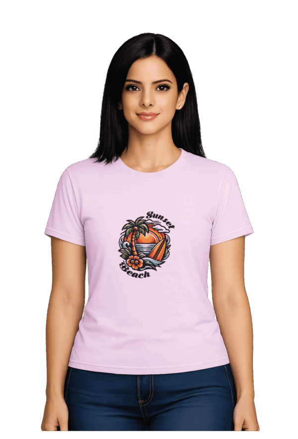T-Shirt - Sunset