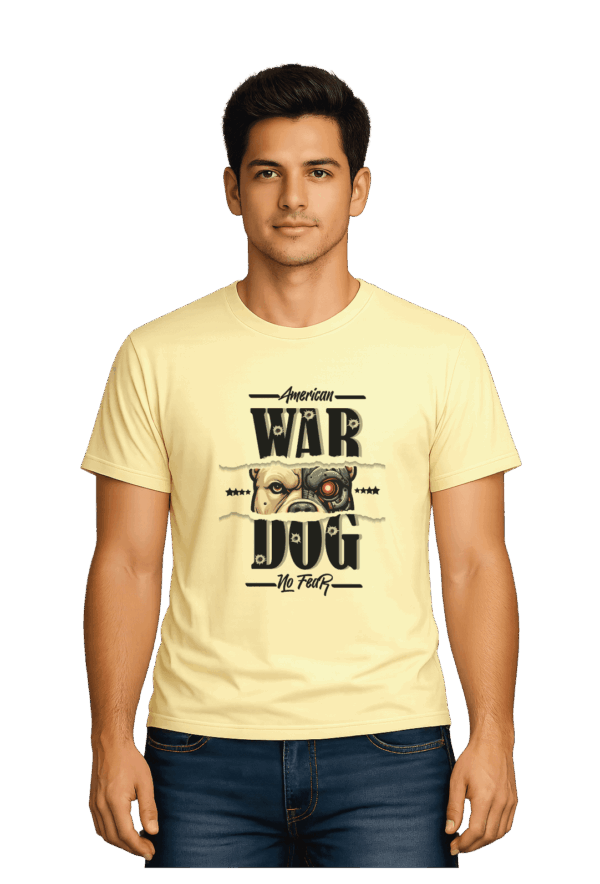 T-Shirt - War Dog