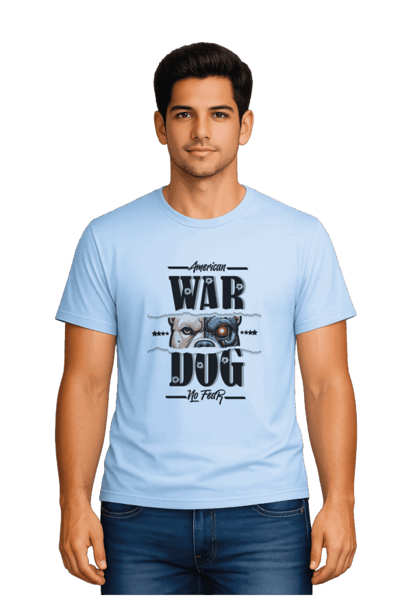 T-Shirt - War Dog