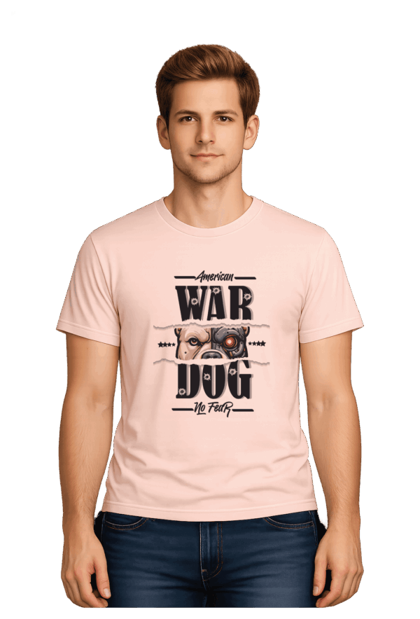 T-Shirt - War Dog