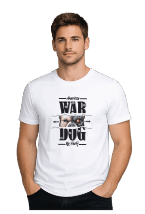 T-Shirt - War Dog