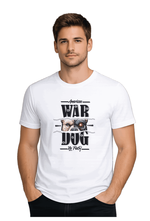 T-Shirt - War Dog