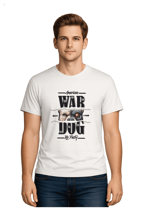 T-Shirt - War Dog