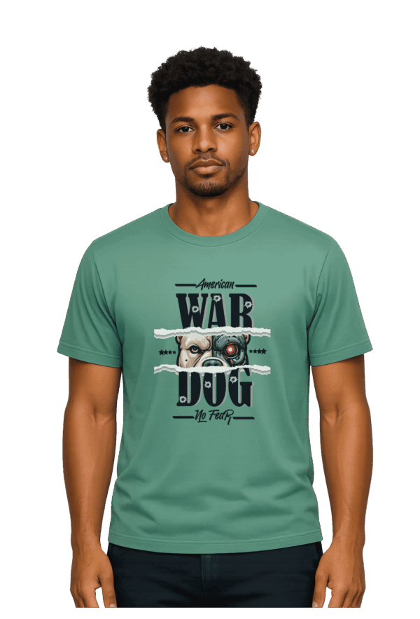 T-Shirt - War Dog