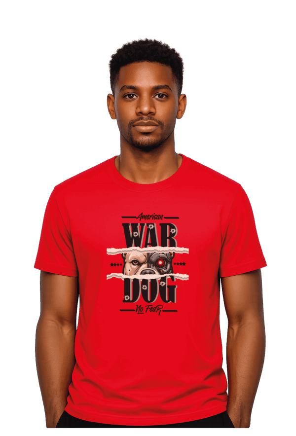 T-Shirt - War Dog