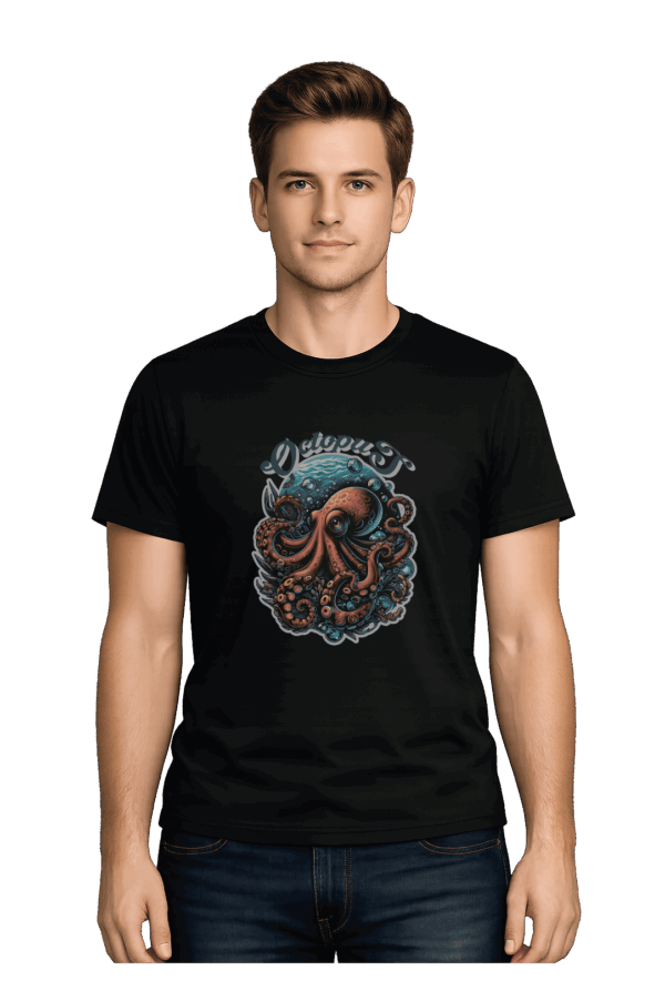 T-Shirt - Octopus