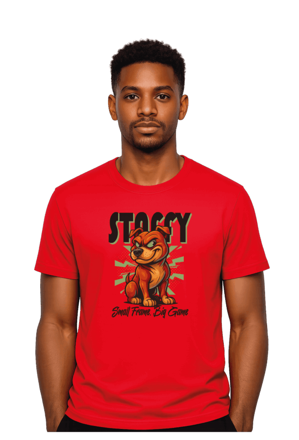 T-Shirt - Stafy