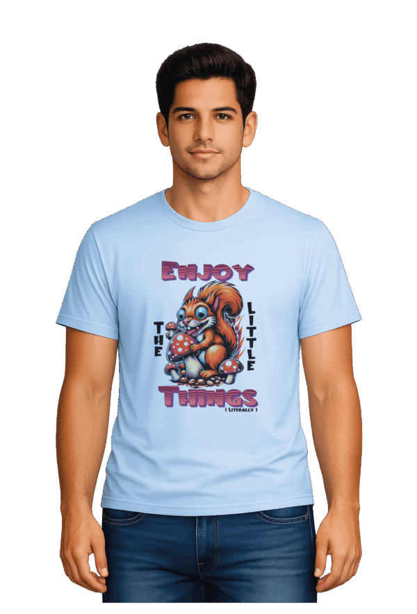 T-Shirt - Little things