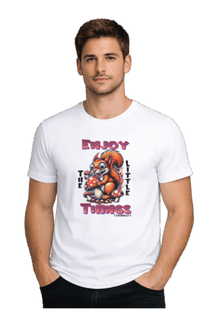 47_D0067_2025.ai_1.png_Hombre_Blanco_P.png_P T-Shirt - Little things