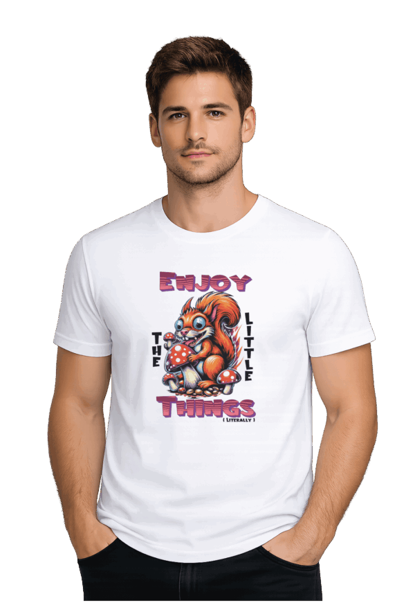 T-Shirt - Little things