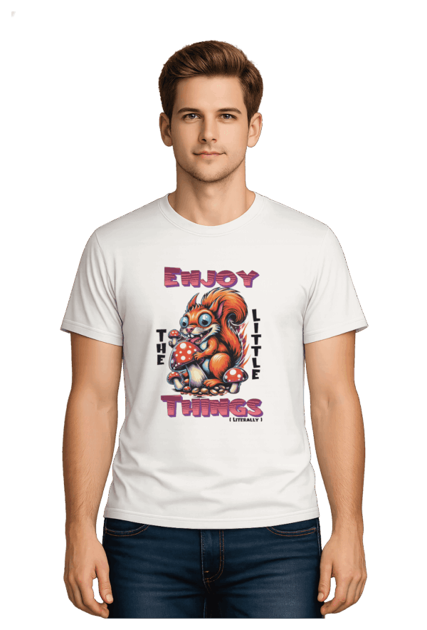 T-Shirt - Little things