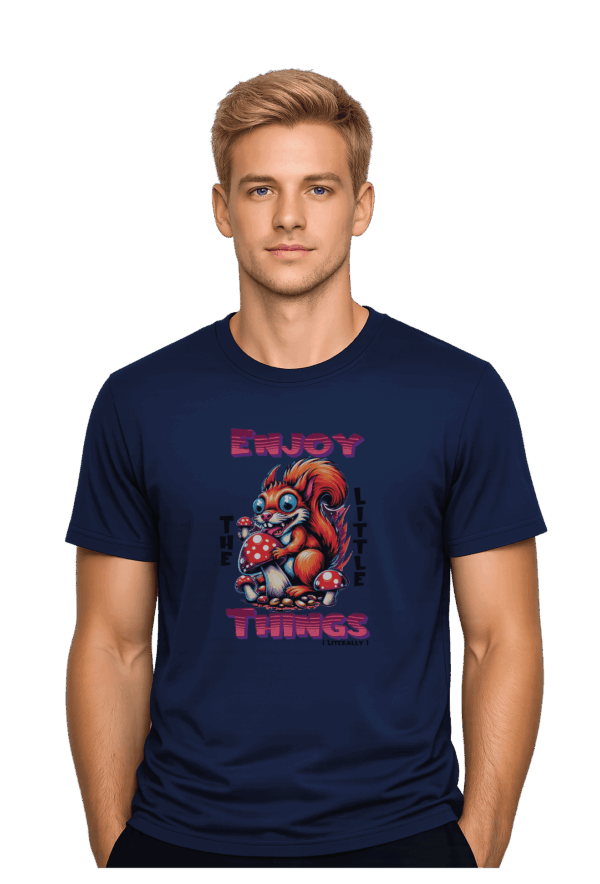 T-Shirt - Little things
