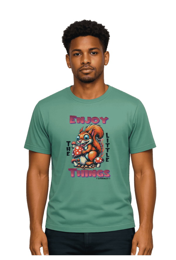 T-Shirt - Little things