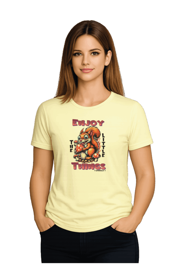 T-Shirt - Little things
