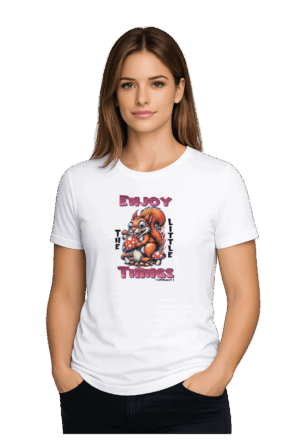 T-Shirt - Little things