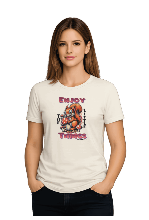 T-Shirt - Little things