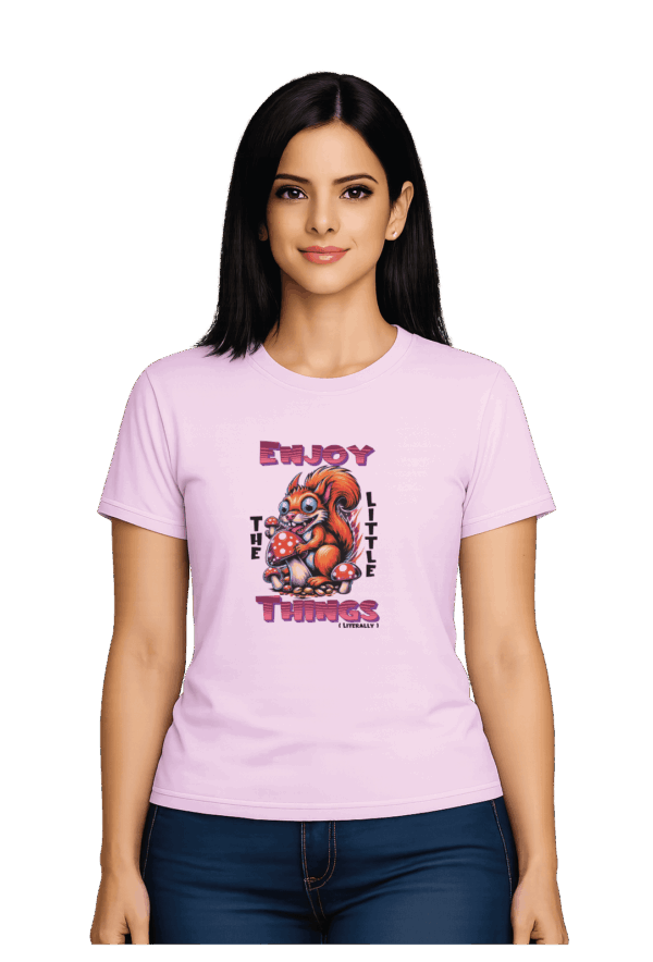 T-Shirt - Little things