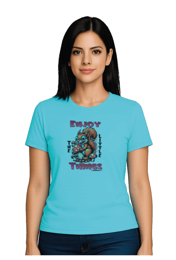 T-Shirt - Little things
