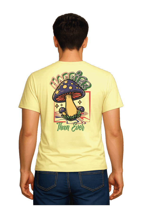 T-Shirt - Happier