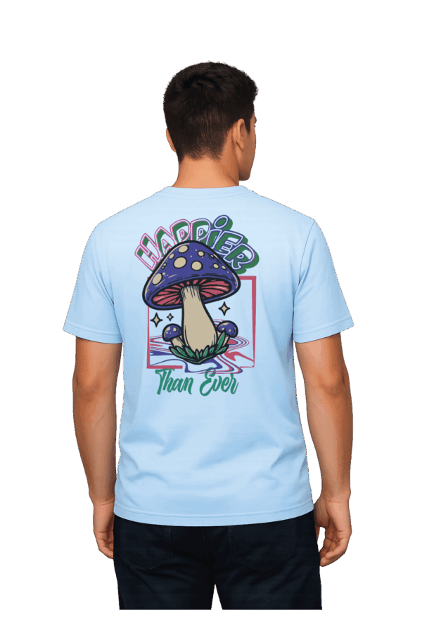 T-Shirt - Happier