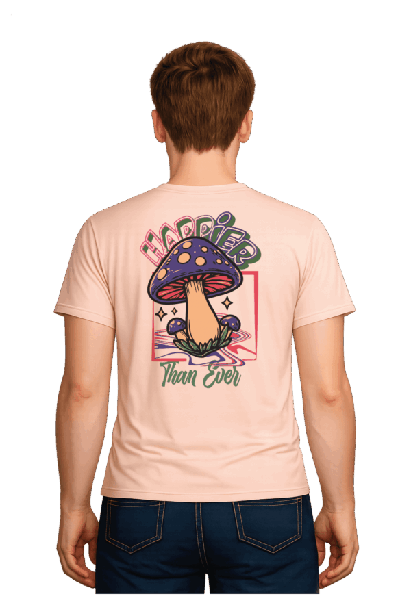 T-Shirt - Happier