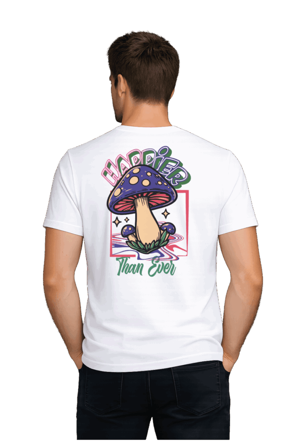 T-Shirt - Happier
