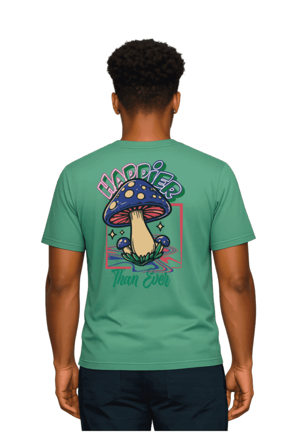 T-Shirt - Happier