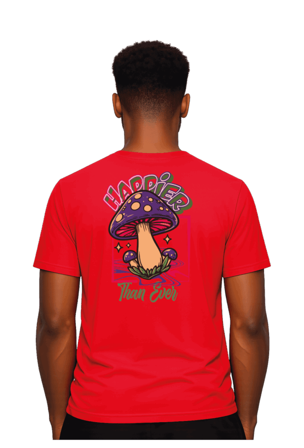 T-Shirt - Happier