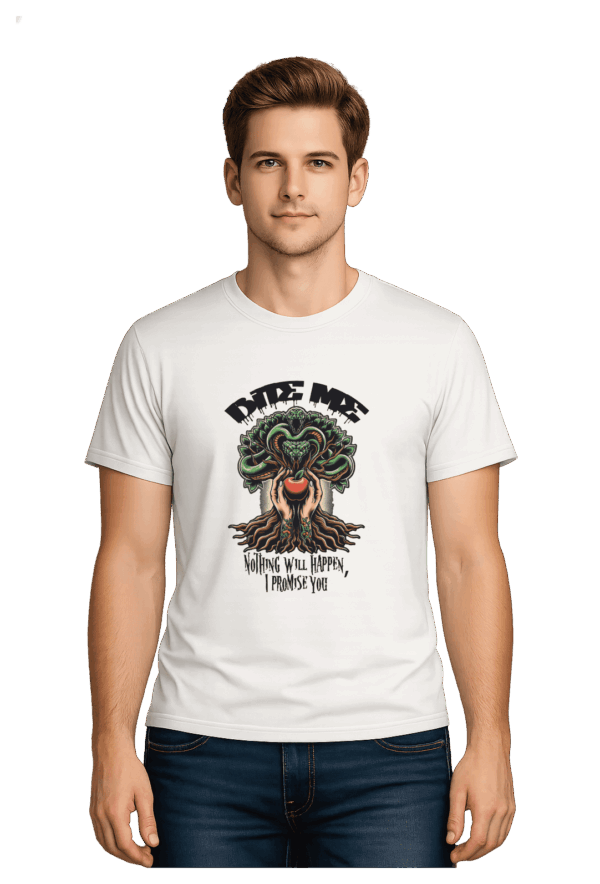 T-Shirt - Bite me