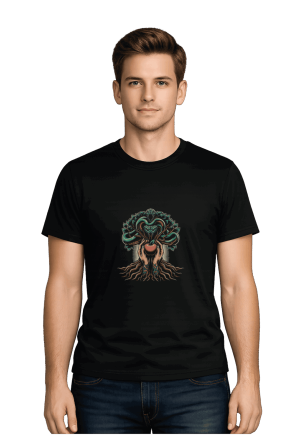 T-Shirt - Bite me