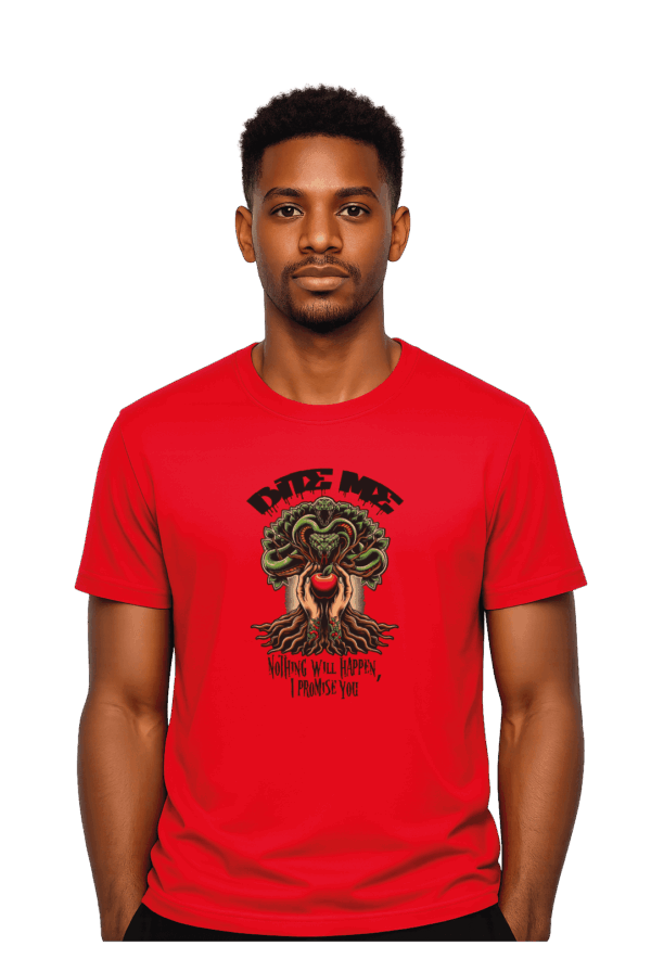 T-Shirt - Bite me