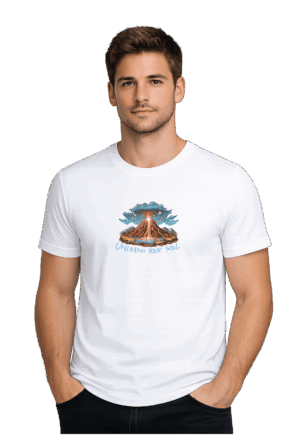 T-Shirt - Vulcan 1