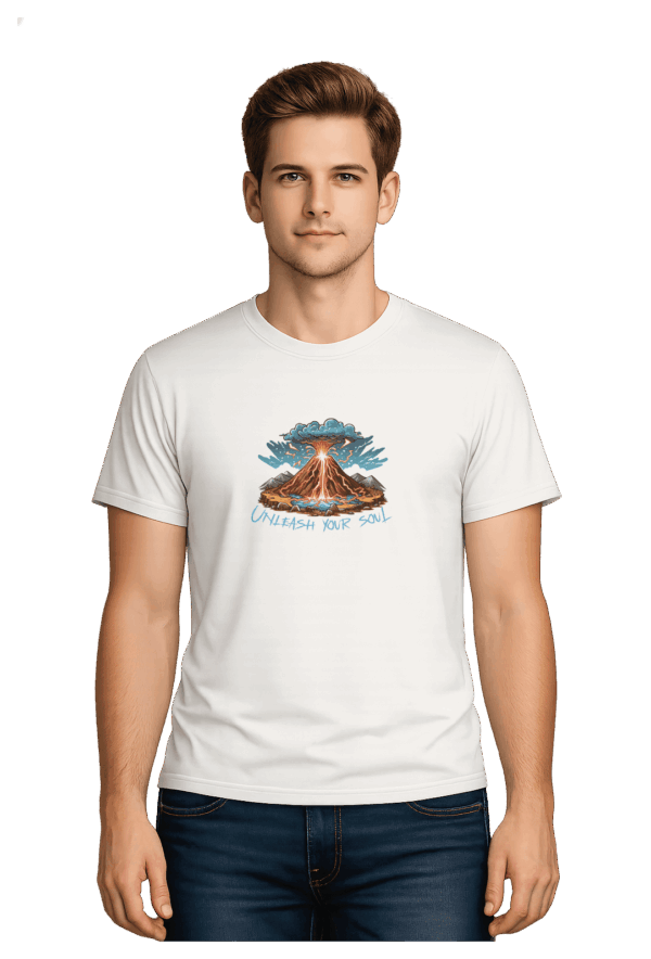 T-Shirt - Vulcan 1