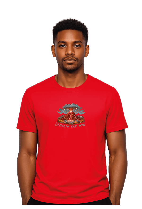 T-Shirt - Vulcan 1