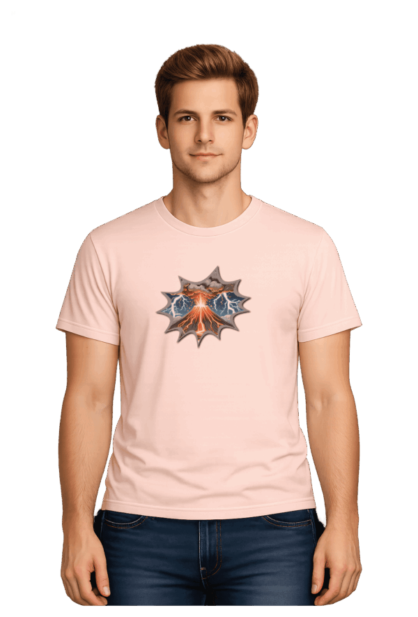 T-Shirt - Vulcan 2