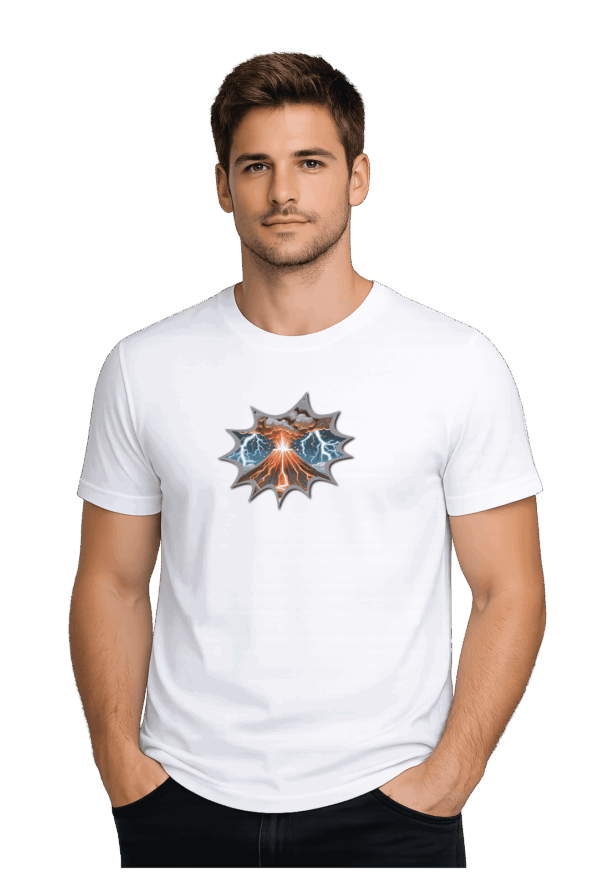 T-Shirt - Vulcan 2