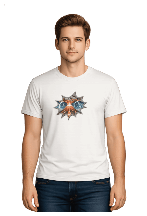 T-Shirt - Vulcan 2