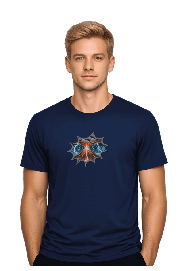T-Shirt - Vulcan 2