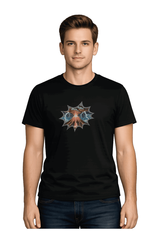 T-Shirt - Vulcan 2