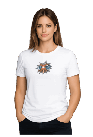 T-Shirt - Vulcan 2