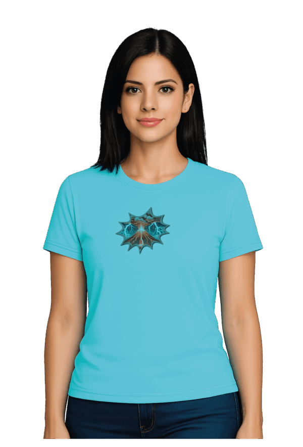 T-Shirt - Vulcan 2