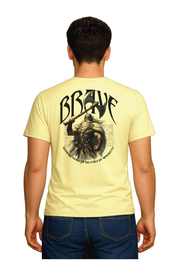 T-Shirt - Brave
