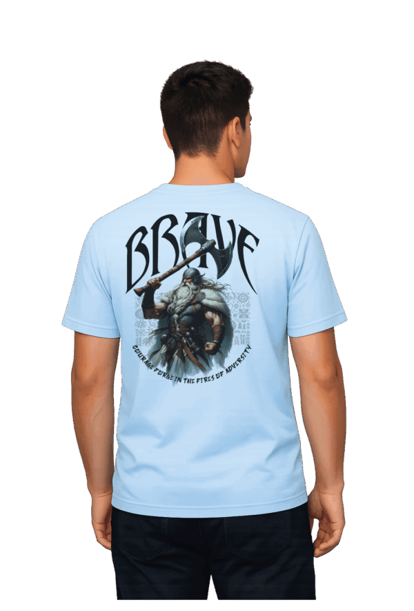 T-Shirt - Brave