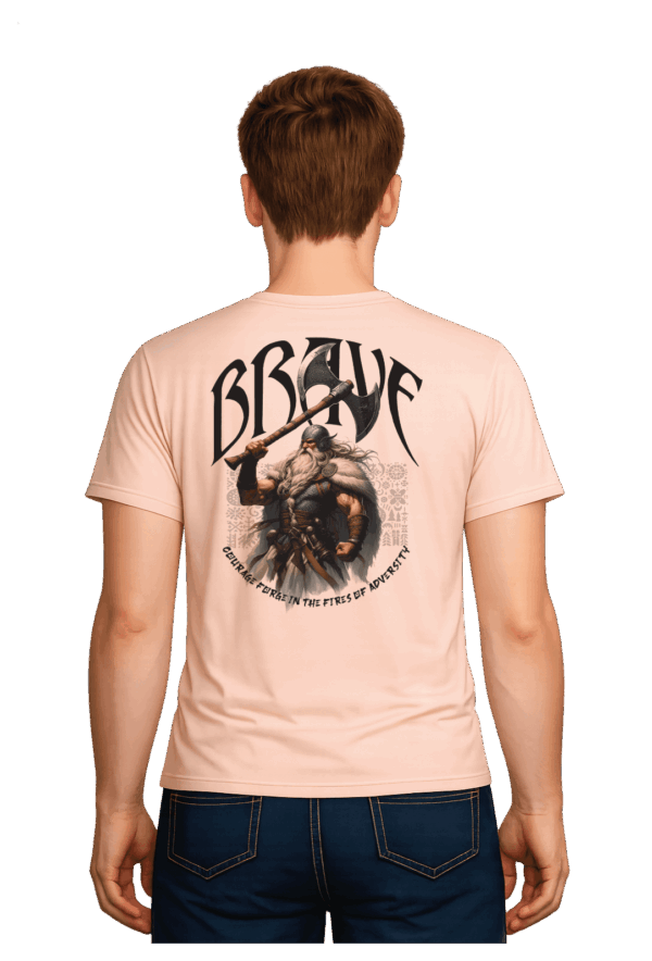 T-Shirt - Brave